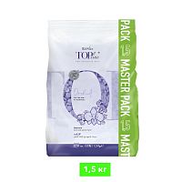 Воск горячий (пленочный) Top Line Orchid (Орхидея) гранулы 1500гр