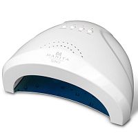 Лампа SUN 1 UV/LED (White), 24/48