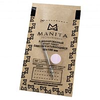 Крафт-пакет КОМБИНИРОВАННЫЙ manita professional для стерилизации 60*100, 100шт МР301109