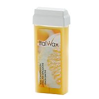 Воск ItalWax в картридже Лимон 100 мл
