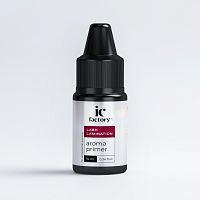 Жидкость Для обезжиривания ресниц AROMA PRIMER IC FACTORY, 10мл 