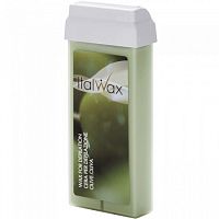 Воск ItalWax в картридже Олива 100 мл