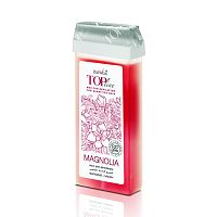 Воск ItalWax Top Line в картридже Магнолия 100 мл