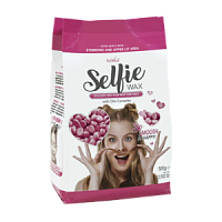 Воск горячий (пленочный) Selfie гранулы 0,5 кг