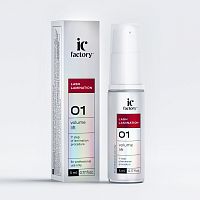 Жидкость Состав №1 для ламинирования ресниц VOLUME LIFT IC FACTORY 5 мл 